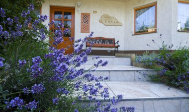 Haus Lucia Apartman Eger