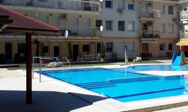 Rita Wellness Apartman Hajdúszoboszló