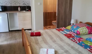 Piroschka Vendégház Zamárdi