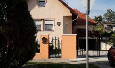 Erdőjárók Vendégháza Bakonyszentkirály