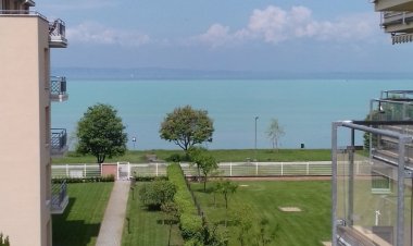 Gyöngyös Apartman Siófok