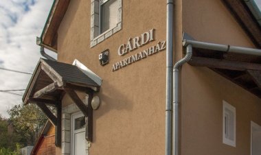 Gárdi Apartman Szekszárd