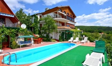 Gallai Apartman Csopak