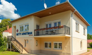 Betty Apartman Hajdúszoboszló