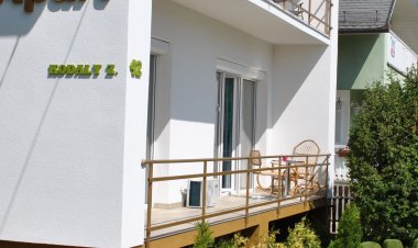 Boutique Apartment Welcome Hévíz