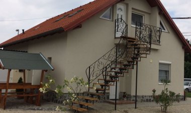 Báró Berg Apartman Kapuvár