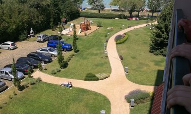 HANGA Apartmanok Siófok