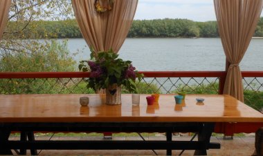 Gemenci Vasmacska Vendégház Szekszárd