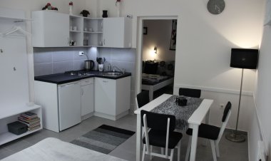Puller Apartman Zamárdi