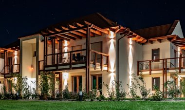 Aranymandula Apartmanok Balatonakali