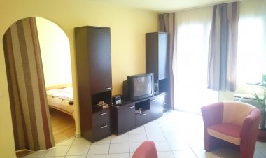 Zöldliget Apartman Balatonboglár
