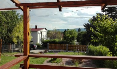 Kertes Kuckó Balatonfűzfő