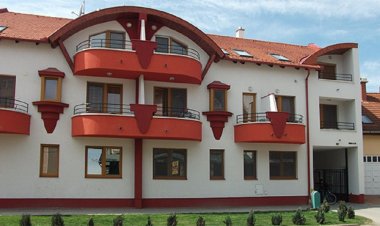 Betty-Major Apartman Hajdúszoboszló