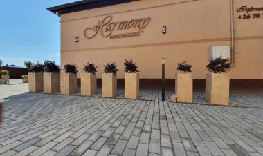 Harmony Apartments Mórahalom