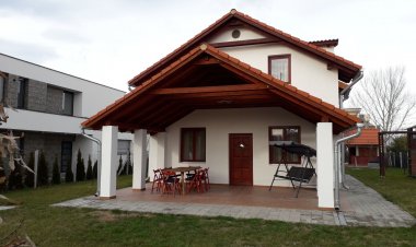 Puskás Apartmanház Zamárdi
