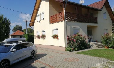 Zsolt Apartman Balatonboglár