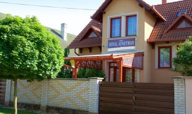 Royal Apartman Hajdúszoboszló