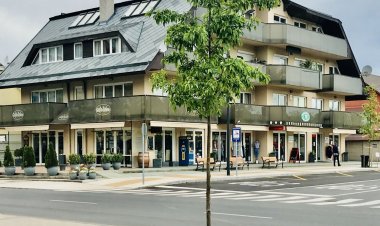 Cafe Relax Apartments Hévíz