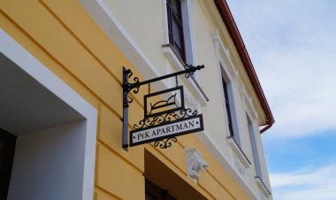 Pék Apartman Kőszeg