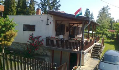 Ibolya Apartman Balatonakali