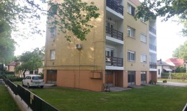 Zsuzsanna Apartman Balatonboglár