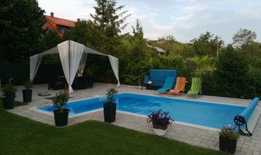 Megálmodta-Lak Apartmanház Balatonfűzfő