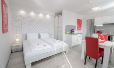 HR Apartmanház Eger