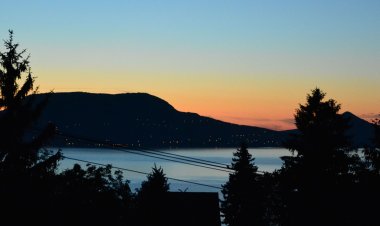 Hilltop Apartmanház Fonyód