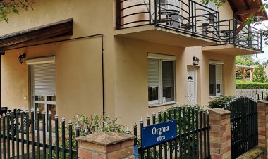 Blanka Apartmanház Hajdúszoboszló
