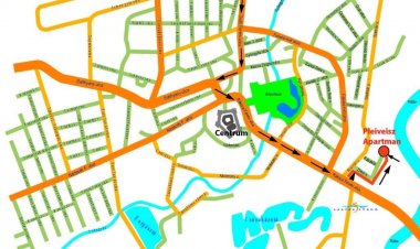 Pleiveisz Apartman Sárvár