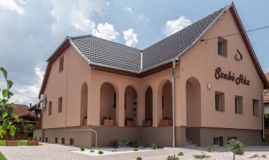 Szabó Ház Tiszafüred