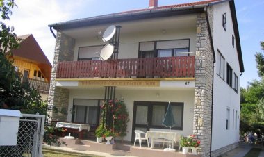 Rózsa Apartman Zamárdi