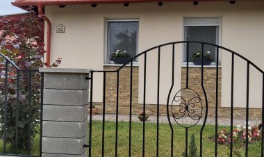 Molni Apartman Balatonfűzfő