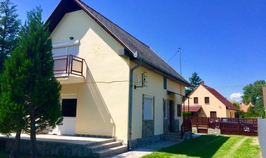 Marcelo Apartman Balatonmáriafürdő