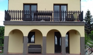 Hanna Apartmanház Csopak