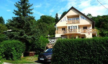 Vándor Vendégszállás Kőszeg