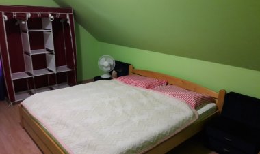 Zöld Ház Apartman Balatoncsicsó