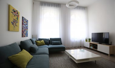 Paulay Apartment Budapest