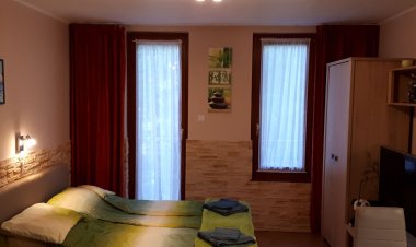 Bambusz Apartman Gyula
