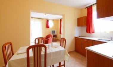 Centrum Apartmanház Hévíz