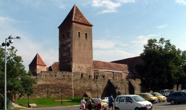 Várfal Apartman Kőszeg