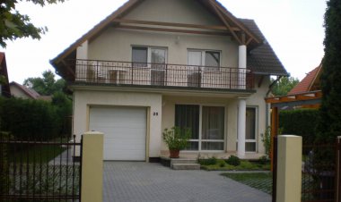 Scamard Apartmanház Zamárdi