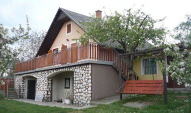 Balaton Hegyvidéki Apartman Balatonederics