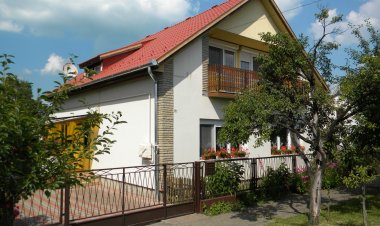 Muskátli Apartman Balatonmáriafürdő