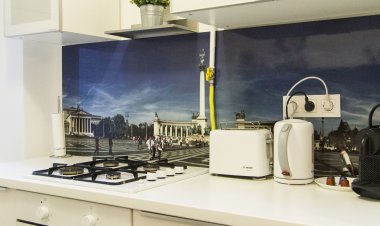 Astoria Bright Apartman Budapest