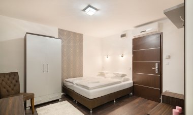 Paulay Downtown Apartments Budapest