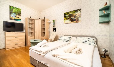 Centrum Apartmanház II Hévíz