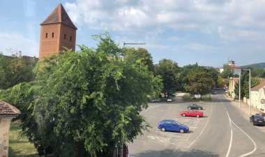 Várkör Apartman Kőszeg