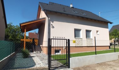 Noémi Apartman Balatonfűzfő