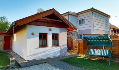 Napocska Apartman Balatonmáriafürdő